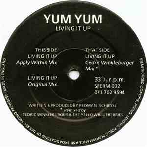 Yum Yum - Living It Up download flac