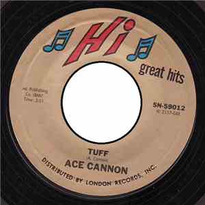 Ace Cannon - Tuff / Cottonfields download flac