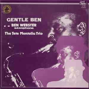 Ben Webster And Tete Montoliu Trio - Gentle Ben download flac