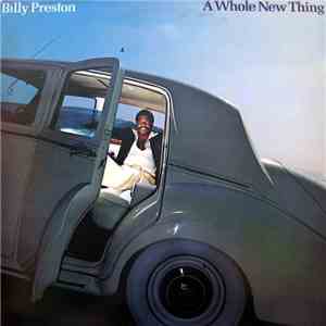 Billy Preston - A Whole New Thing download flac