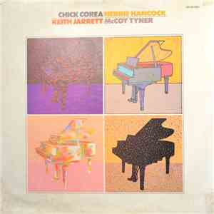 Chick Corea / Herbie Hancock / Keith Jarrett / McCoy Tyner - Chick Corea, Herbie Hancock, Keith Jarrett, McCoy Tyner download flac