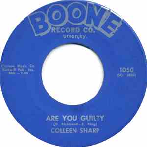 Colleen Sharp - Are You Guilty / I Love The Way You Love download flac
