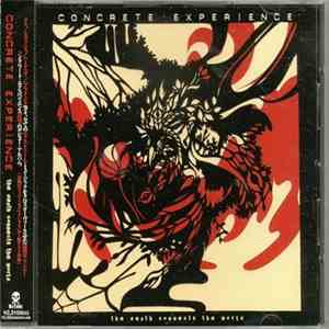 Concrete Experience - The Depth Connects The World download flac
