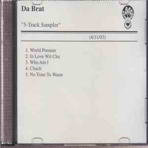 Da Brat - 5-Track Sampler download flac