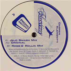 Darren Klementti - Floating download flac