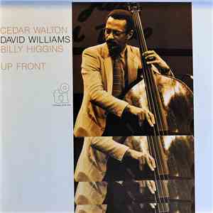 David Williams  - Up Front download flac