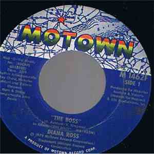 Diana Ross - The Boss FLAC album