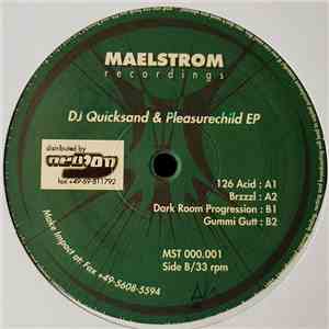 DJ Quicksand & Pleasurechild - DJ Quicksand & Pleasurechild EP download flac