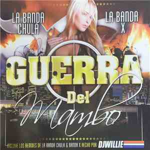 DJ Willie  - La Guerra Del Mambo download flac