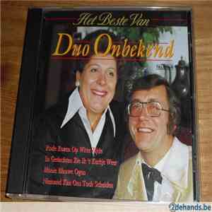 Duo Onbekend - Het Beste Van Duo Onbekend download flac