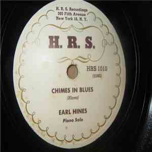 Earl Hines - Chimes In Blues / Blues in Thirds download flac