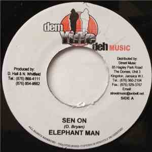 Elephant Man - Sen On download flac