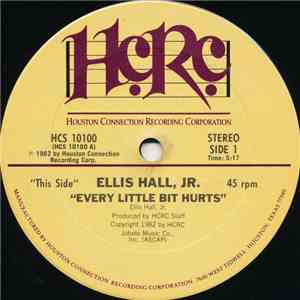 Ellis Hall, Jr. - Every Little Bit Hurts / Back It Up (Try It Again) download flac