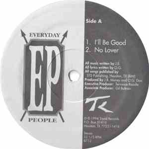 Everyday People  - I'll Be Good / No Lover download flac