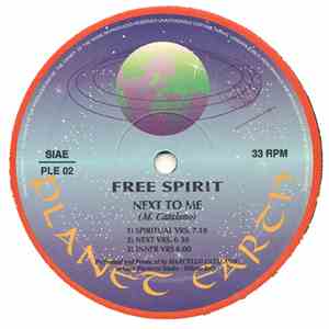 Free Spirit  - Next To Me download flac