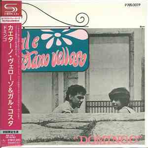 Gal E Caetano Veloso - Domingo download flac