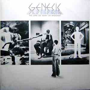 Genesis - The Lamb Lies Down On Broadway download flac