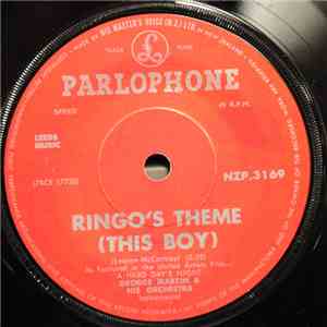 George Martin & His Orchestra - Ringo's Theme (This Boy) download flac