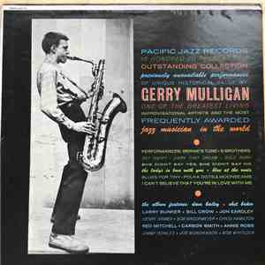 Gerry Mulligan - The Genius Of Gerry Mulligan download flac