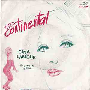 Gina Lamour - The Continental download flac