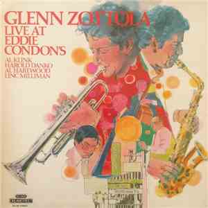 Glenn Zottola - Live At Eddie Condon's download flac