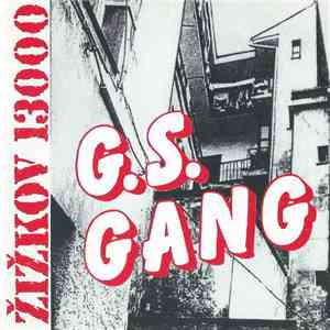 G.S.Gang - Žižkov 13000 download flac
