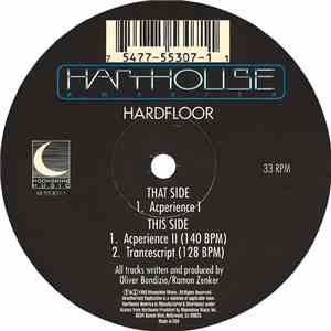 Hardfloor - Acperience download flac