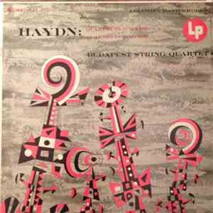Haydn - Budapest String Quartet - Quartet In G Major, Op. 76, No. 1 / Quartet In D Minor, Op. 76, No. 2 ("Quinten") download flac
