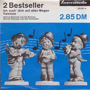 Helmut Schmidt  Und Die Rivieras - Ich Such' Dich Auf Allen Wegen download flac