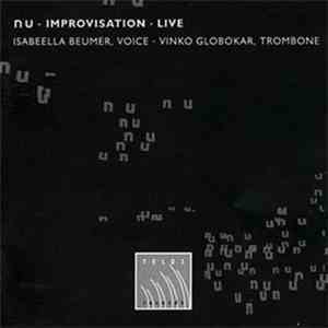 Isabeella Beumer · Vinko Globokar - nu · Improvisation · Live download flac