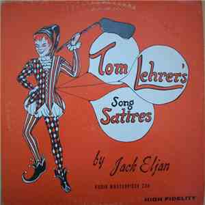 Jack Eljan - Tom Lehrer's Song Satires download flac