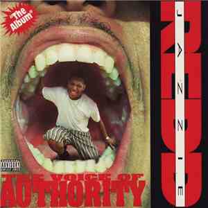 Jazzie Redd - The Voice Of Authority download flac