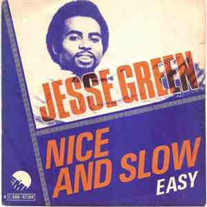 Jesse Green - Nice And Slow download flac