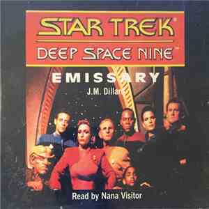 J.M. Dillard, Nana Visitor - Star Trek Deep Space Nine - Emissary download flac