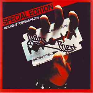 Judas Priest - British Steel download flac