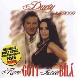 Karel Gott - Lucie Bílá - Duety (Edice 2009) download flac