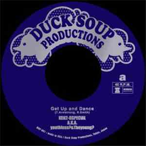 Ken2-Dspecial A.K.A. Youthless?&Theyoung? - Get Up And Dance download flac