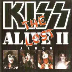 Kiss - The Lost Alive II Album download flac