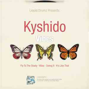 Kyshido - The Vibes EP download flac
