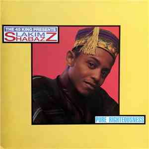 Lakim Shabazz - Pure Righteousness download flac