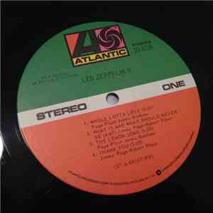 Led Zeppelin - II download flac