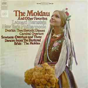 Leonard Bernstein, New York Philharmonic - Dvořák / Smetana - The Moldau And Other Favorites download flac