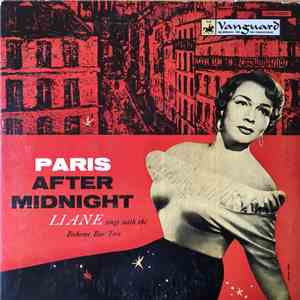 Liane With The Boheme Bar Trio - Paris After Midnight download flac