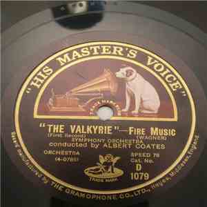 London Symphony Orchestra - The Valkyrie - Fire Music download flac