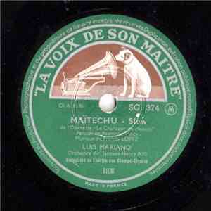 Luis Mariano - Maïtechu download flac
