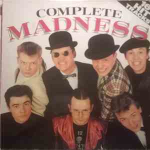 Madness - Complete Madness FLAC album