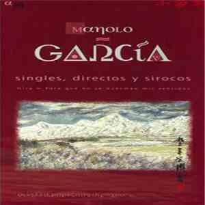 Manolo García - Singles, Directos Y Sirocos download flac
