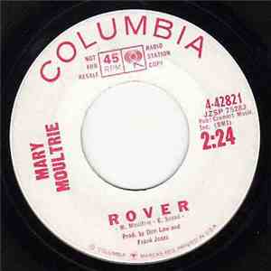Mary Moultrie - Rover / Don't Be Surprised download flac