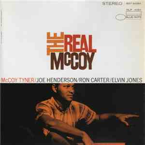 McCoy Tyner - The Real McCoy download flac
