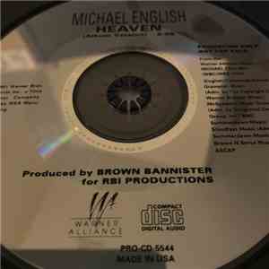 Michael English - Heaven FLAC album